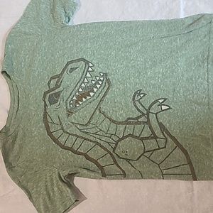 Jumping Beans t Rex shirt